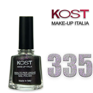 Pennello Glitterato Smalto 335