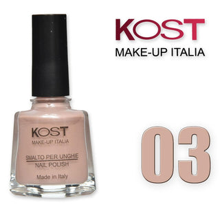 Kost Make Up Smalto 03