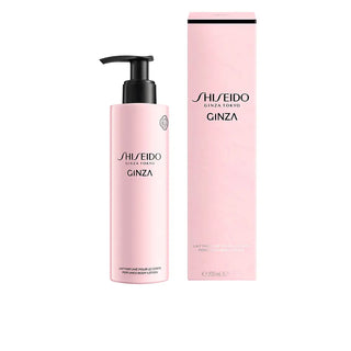 Shiseido Lozione Corpo Ginza 200ml — Lozione corpo