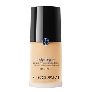 Giorgio armani Armani Designer Glow, Fondotinta Illuminante Ad - 2.5