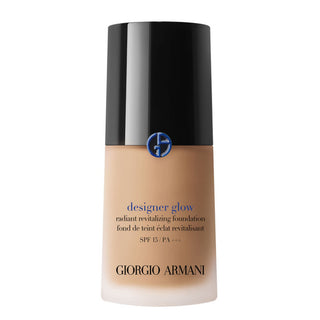 Giorgio armani Armani Designer Glow, Fondotinta Illuminante Ad - 5