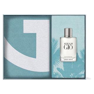 Armani PUDEŁKO PREZENTOWE ACQUA DI GIÒ DLA MĘŻCZYZN