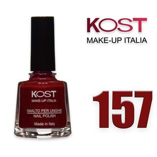 Kost Make Up Dello Smalto 157