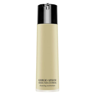Armani CZARNY KREM NAWILŻAJĄCY OCZYSZCZAJĄCY 150 ML