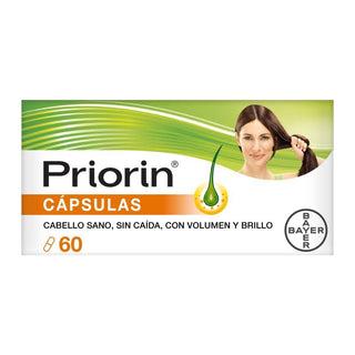 Priorin Капсулы 60 шт. — Добавка