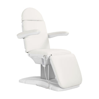 Sillon Eclipse 電動化粧椅子（アクチュエータ4個付き、ホワイト）