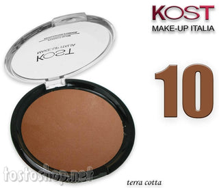 Terra Cotta Kost 10