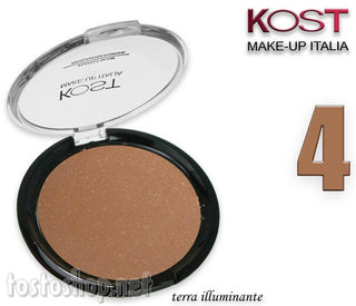 Polvere Compatta Perfect Glow Illuminante Kost 04