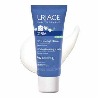 Uriage Bébé Crema idratante 40 ml — Crema bambini