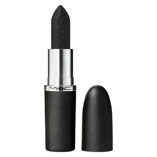 Mac cosmetics M·A·Cximal Silky Matte Rossetto 3.5 g - Tonalità: Caviar