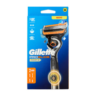 Gillette Proglide Power Rasoio Da Uomo 5 Lame A Batteria 1 unità
