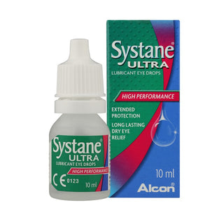 Alcon Systane Ultra Gotas Oftalmológicas 10ml