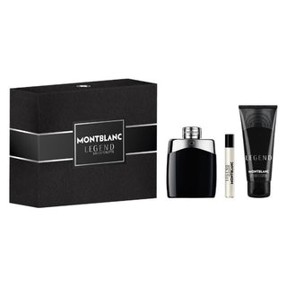 Montblanc Conjunto de caixa Legend Eau De Toilette
