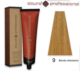 Faipa Sicura Professional 120 Ml 9 