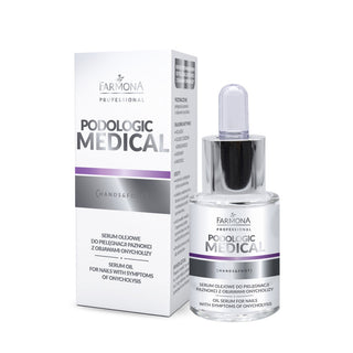 Farmona Podologic medisinsk oljeserum neglepleie med onykolyse 15ml