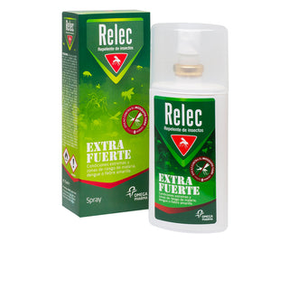 Relec Spray Extra Forte XL 125ml — Spray repellente