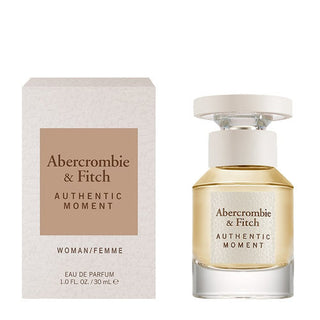 Abercrombie & Fitch Authentic Moment Woman EDP W 30 ml