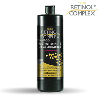 Shampoo Complesso Alla Cheratina 800 Ml Cheratina