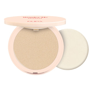Pupa Wonder Me Defender - Fondotinta Effetto Balmy Sfp50 Porcelain 001