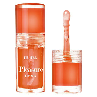 Pupa Pleasure Lip Oil - Olio-elisir Labbra Nutriente Exotic papaya 002