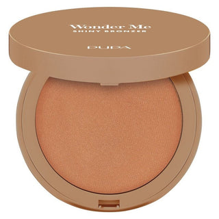 Pupa Wonder Me Shiny Bronzer Medium warm 02