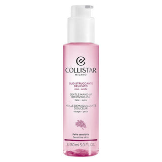 Collistar Olio Struccante Delicato - Viso Ed Occhi 150 ml