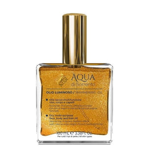 Diamond Acqua Di Sorrento - Olio Illuminante Viso, Corpo, Capelli 100 ml