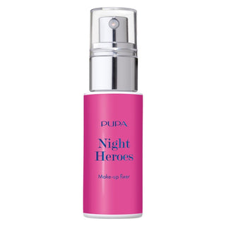 Pupa Spray fixator Night Heroes pentru față 30 ml