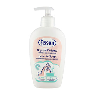 Fissan Sapone Liquido Delicato Per Bambini 250 ml