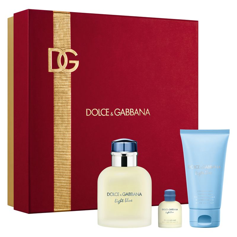 Dolce & Gabbana Светло-голубые мужчины