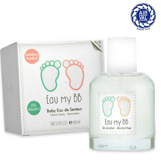 Eau my bb eds senza alcool 60 ml