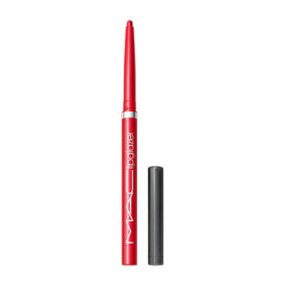 Mac cosmetics Lipglazer Glossy Liner Lady danger