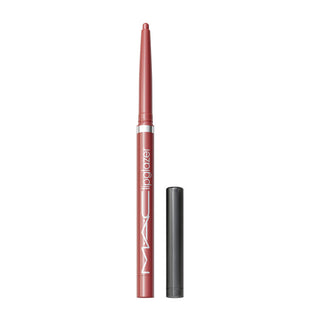 Mac cosmetics Lipglazer Glossy Liner Velvet teddy