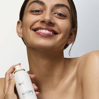 Roc Keops 48H Deodorant Spray - Deodorant 100ml