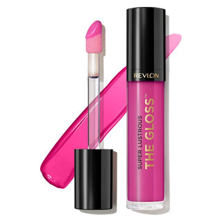 Revlon 슈퍼 러스트러스 립글로스 304 - 프로스트 퀸