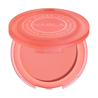 Nabla Close-up Blurring Powder Blush Paradise