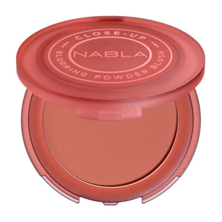 Nabla Close-up Blurring Powder Blush Satisfaction
