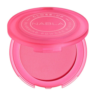 Nabla Close-up Blurring Powder Blush Lucky rose