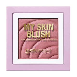 Bellaoggi My Skin Blush - Tonalità: 002 Oh My Blush!