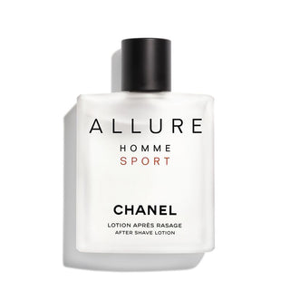 Chanel Allure Homme Sport lotion après-rasage 100 ml — Après-rasage