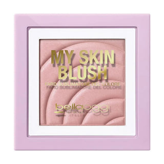 Bellaoggi My Skin Blush - Tonalità: 003 Pinkie Promise