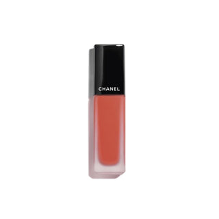 Chanel Rouge Allure Liquid Velvet 214 Bouleversante 6 ml — Rossetto liquido