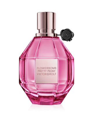 Viktor & Rolf Flowerbomb Pretty Peony, eau de parfum, da donna, 100 ml