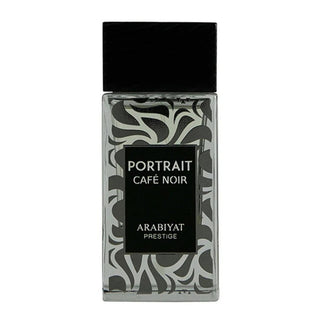 Arabiyat Prestige Portrait Café Noir, eau de parfum, unisex, 80 ml