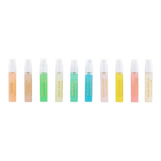 Set, Gulf Orchid, Collezione Musk, Eau De Parfum, da donna, 10 pz, 2 ml
