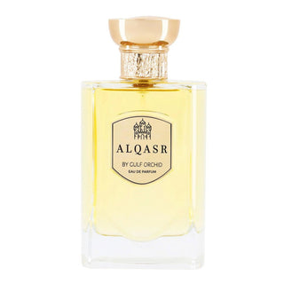 Gulf orchid Al Qasr Dahab , Eau De Parfum, Unisex, 100 ml