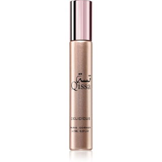 Paris Corner Qissa Delicious, eau de parfum, da donna, 15 ml
