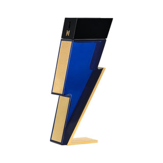 Carolina herrera Bad Boy Cobalt Absolute, eau de parfum, per uomo, 100 ml