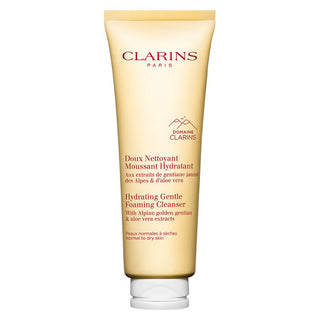 Clarins 젠틀 모이스처라이징 포밍 클렌저 125ml