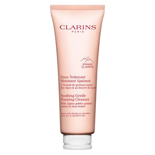 Clarins 젠틀 수딩 포밍 클렌저 125ml